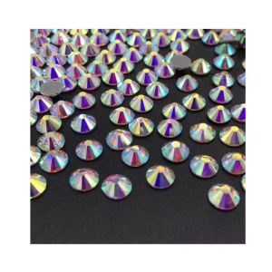 Quality heat transfer rhinestone hotfix rhinestone machine custom rhinestone for sale