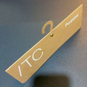Cardboard Hangers for Online Stores | Zero-Waste & Durable