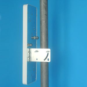 AMEISON High gain 2.4 GHz Directional 15dbi Flat Patch Panel MIMO Antenna for