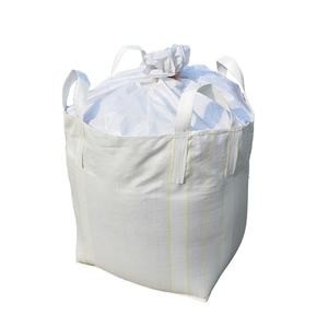 Buy Industrial Plastic Jumbo Bag Custom Packing Big Sack 2000KG at wholesale prices