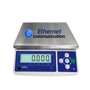 Customizable Multi-function LCD Display Industrial Weighing Scales with 30000
