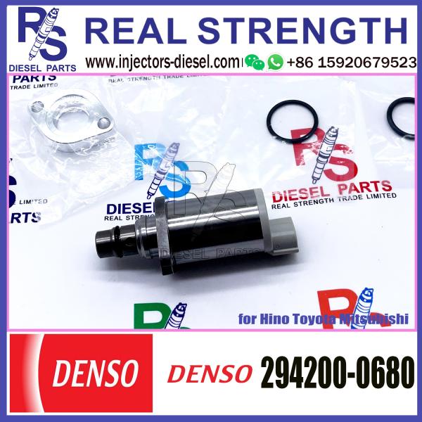 DENSO Suction Control Valve 294200-0680 for Hino Toyota Mitsubishi