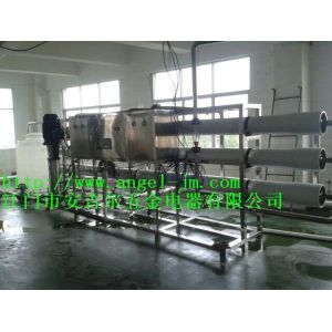 RO Water Treatment Machine / Water Purification Equipment (5000L/H)