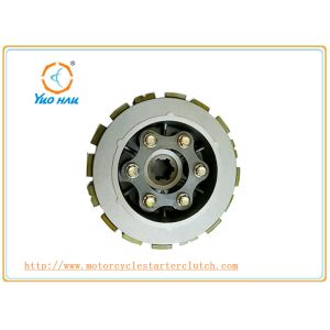 Aluminum BAJAJ205 205cc Motorcycle Engine Accessories / High Performance