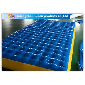 Inflatable Air Gym Mat Air Tumbling Mat Inflatables Gym Track Outdoor Air Tumble