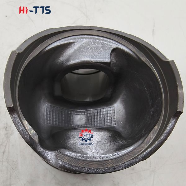 New Construction Machinery Parts VOE21291110 04285673 04285668 Piston for EC180B EC210B D6E D6D Excavator Diesel Engine