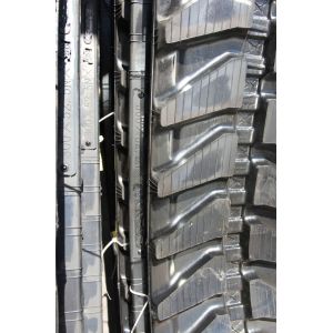 300mm Wide Excavator Rubber Tracks Jointless For Ditch