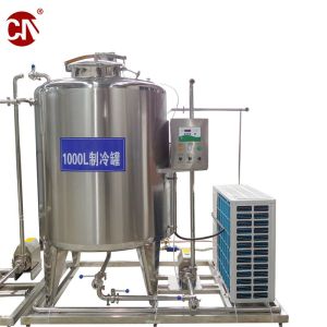 ISO Certified Egg Liquid Pasteurizer Egg White Pasteurizer Milk Pasteurization