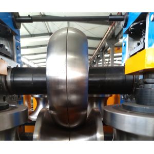 China Precision Round Tube Mill for Galvanized Steel 25-89mm on sale