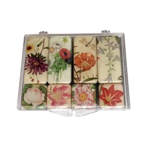 Home School Magnetic Souvenir Acrylic And Epoxy Magnet Set Waterproof