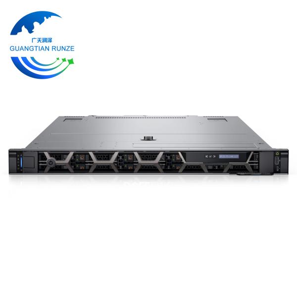 PowerEdge R650 intel Xeon processor 1U Rack Server