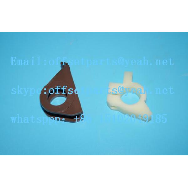 Akiyama BT628 gripper,gripper housing and inner gripper,Akiyama BT628 machines