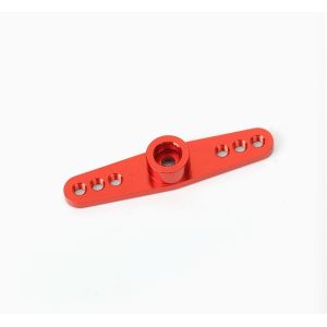 High Precision 25T Aluminum Servo Arms for Futaba Savox Power HD HSP MG995 1/8 1