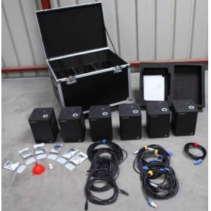 FALL Waterfall Cold Spark Fountain Display Machine BT04