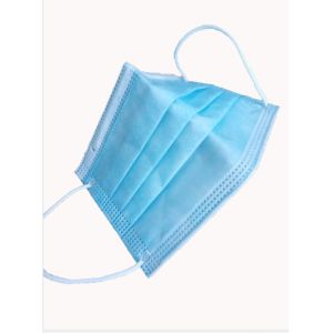 Anti Virus EN14683 BFE 98% Disposable Medical Face Mask