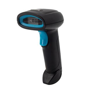 Stock 2D Laser Bluetooth Barcode Scanner for Android/IOS/Windows/Mac Customizati