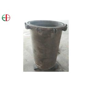 GX25 CrNiSi 20-14 1.4832 Furnace Tank Casting For Salt Bath Furnace EB3017