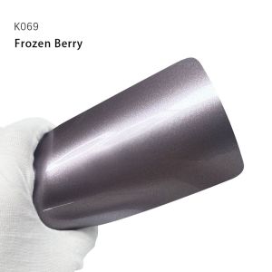 K069 Frozen Berry TPU Color Car Paint Protection Film Decoration Vinyl Wrap