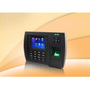 Wireless Fingerprint Clocking In Machine Support Show Staff Photos