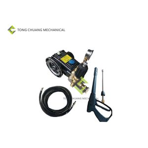 Aluminum Zoomlion Concrete Pump Spare Parts Cleaning Water Pump BZ0720