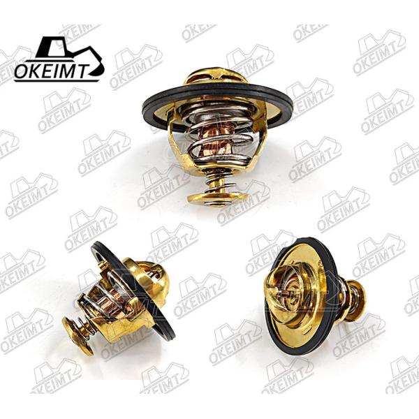 6D95 - PC200 - 5 - 82 Degree 600 - 421 - 6110 Thermostat For Engine