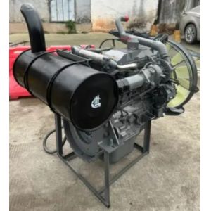 Complete Isuzu Excavator Engine with 4HK1 Diesel Engine