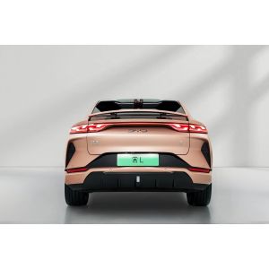 4WD Byd Song L EV Champion 662km Long Range 5 Door 5 Seat SUV New Energy Vehicle