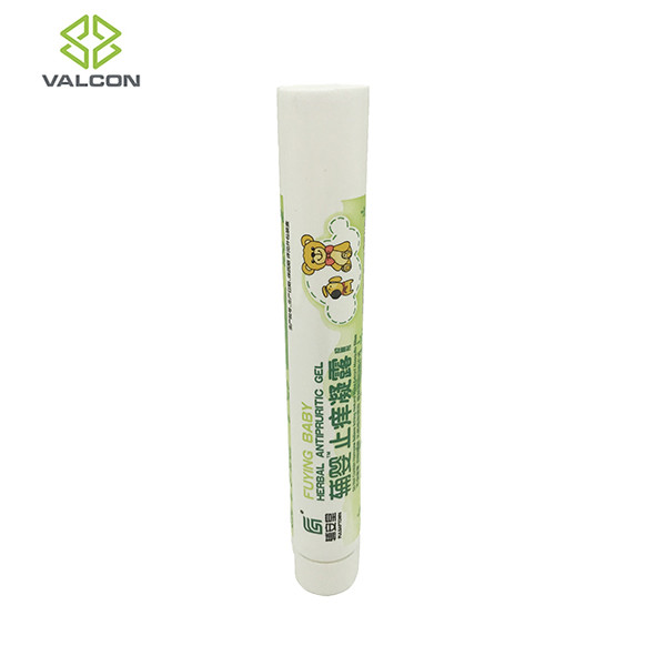 Buy Customized Pharmaceutical Tube Packaging , Empty Plastic Tubes 19 MM Diameter at wholesale prices