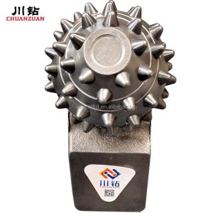 Quality 100% new 8 1/2 inch single cone bi single drill bit / tricone bit plam for Piling drilling for sale