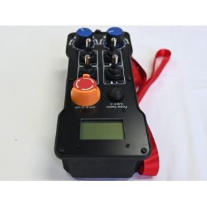 Welding Robot Remote Control