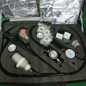 Endoscope Hospital Surgical Instruments Fiber Optic Gastroscope With Camera