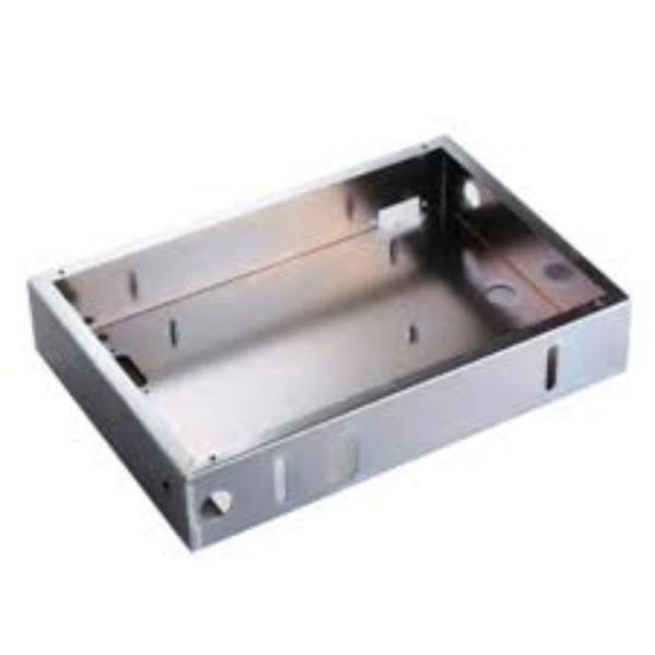 Custom Stamping Brackets Stainless Steel Furniture Fabrication with Bending and