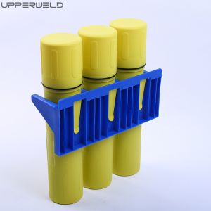 TIG Welding Electrode Rod Plastic Container Canister Guard Holder ISO 6848