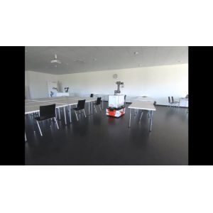 Handling Robot Of TM5M-900 Cobot With Collaborative Robotic Arm 6 Axis For