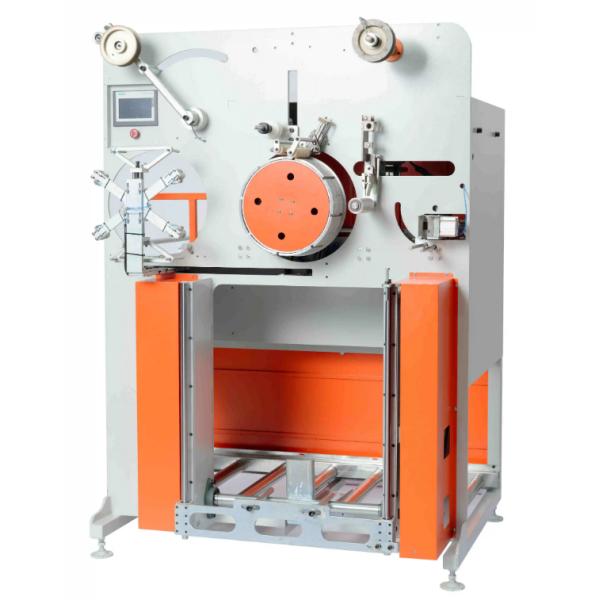 PET Strap Winder Machine
