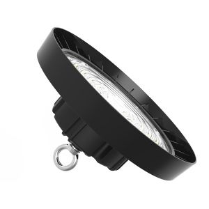 AC100~240V UFO LED High Bay Light Die Cast Aluminum IP65 LUMILEDS Light Source