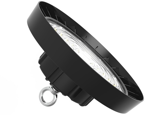 Buy Dualrays Driver UFO LED High Bay Light OSRAM / CREE LEDs 1-10VDC DALI / PIR Sensor at wholesale prices