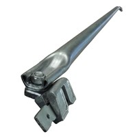 lightweight quick form Ringlock Scaffolding System for Building Projects