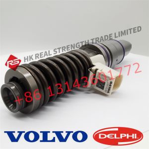 Diesel Fuel Electronic Unit Injector 20714369 BEBE4D06001 BEBE5D32001 for