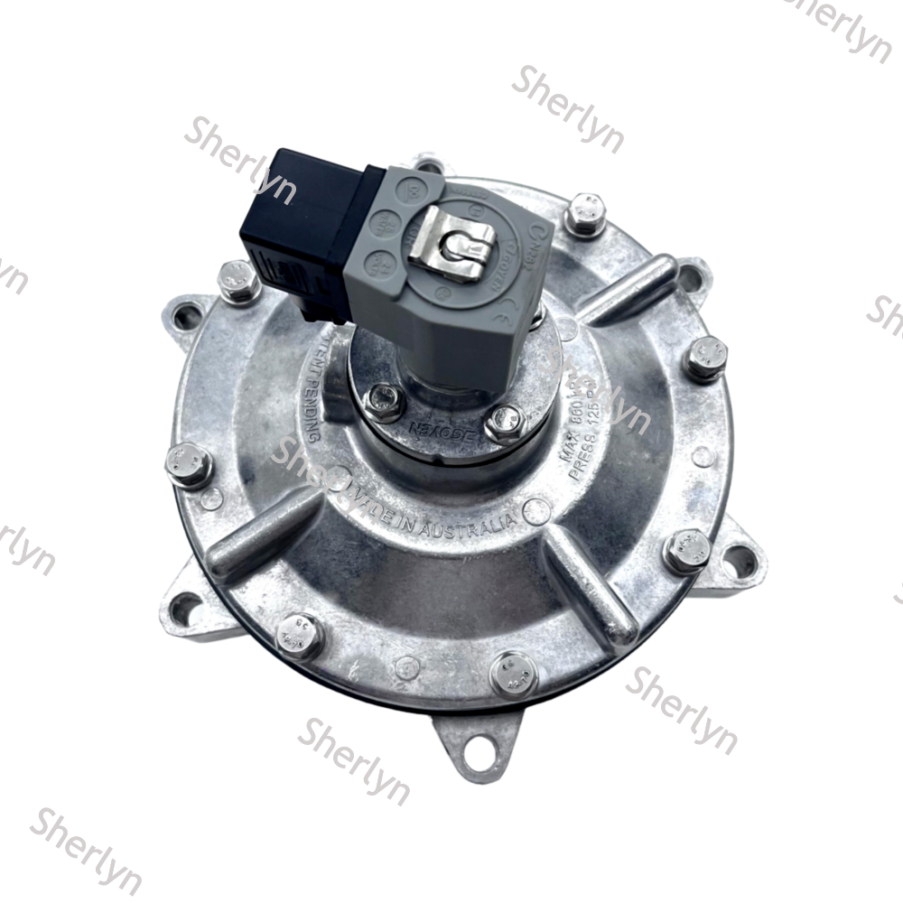 GOYEN CA76MM 3'' Inch Submerged Pulse Electromagnetic Valve CA76MM040-305