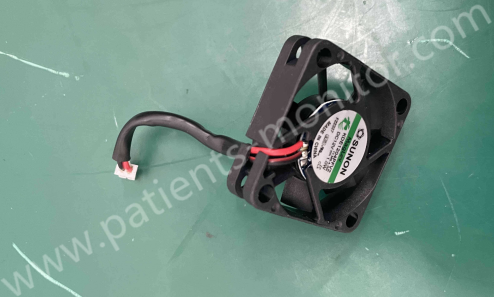 KDE1204PFV2 Defibrillator Machine Parts PRIMEDIC XD100xe M290 Defibrillator Fan