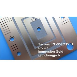 RF-35TC 0.8mm RF PCB Board