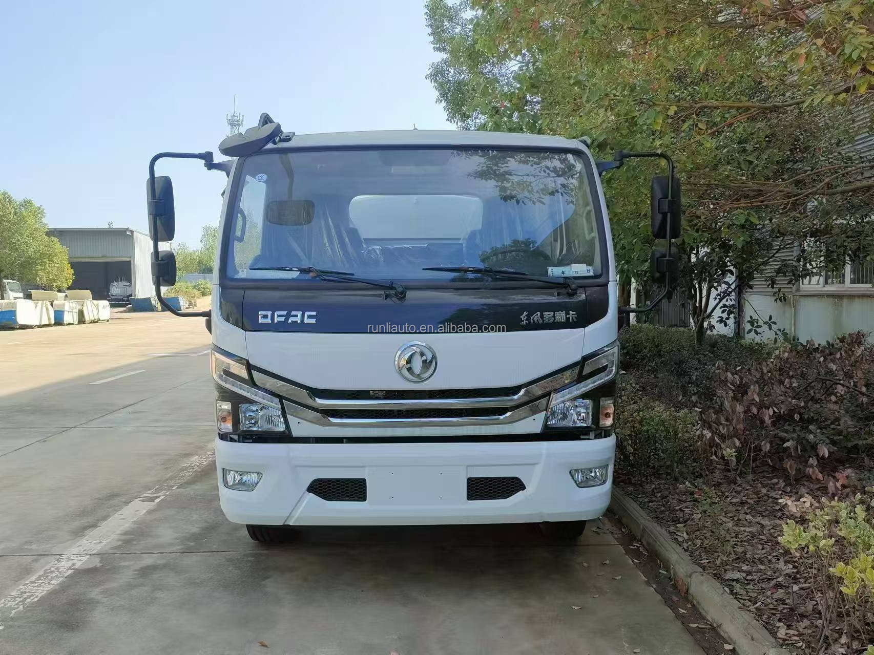 DFAC DongFeng 5000Litres Water Truck