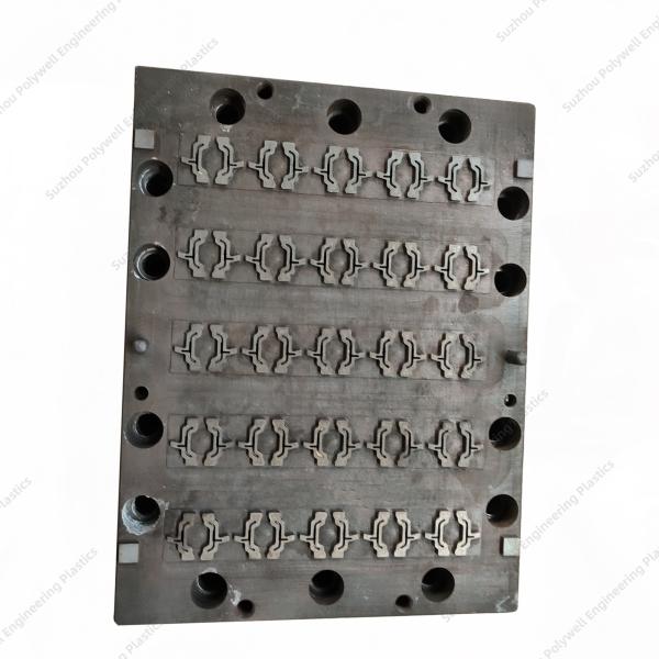 PA Profiles Extrusion Mould/Tool Broken Bridge Porfile Mking Dies in Thermal