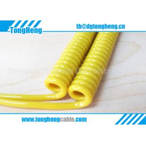 South China Extra Flexibe And Good Elastic Memory Customized Electrical Curly