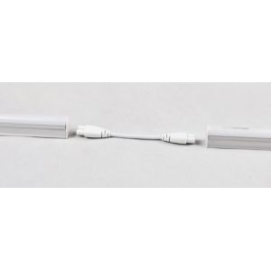 T5 led tube housing Aluminum holder integration 1200mm no flicking SMD2835 led