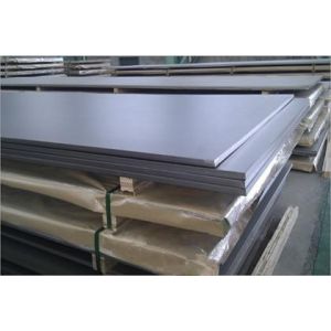 SGS Certified 316 Rolled Stainless Steel Sheets Flat