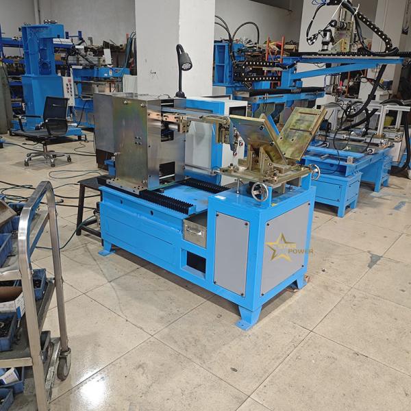 Buy Vertical Seam Round Grinder 380V 2.3KW Kitchen Sink Machine at wholesale prices