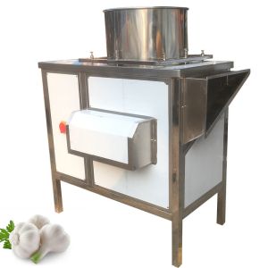 Automatic Garlic Separating Machine With Pressure Buffering Function