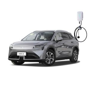 Aion LX Plus 80 Version Pure Electric Car long Rang 650km GAC